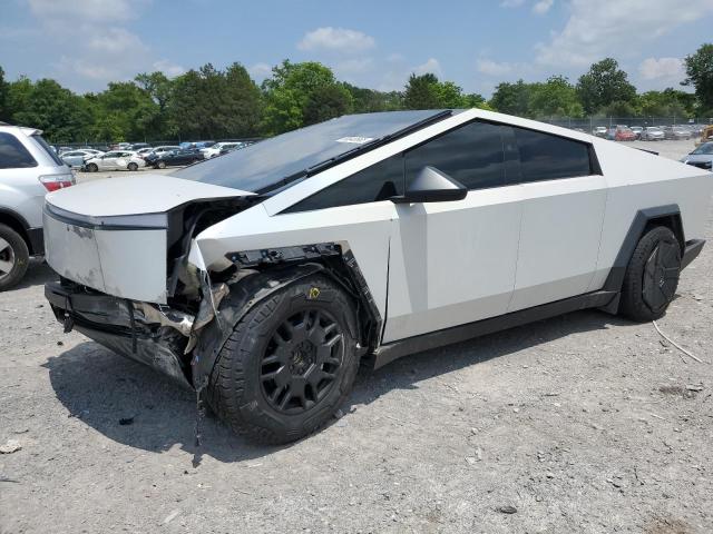  Salvage Tesla Cybertruck