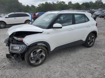  Salvage Hyundai VENUE
