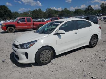  Salvage Kia Rio