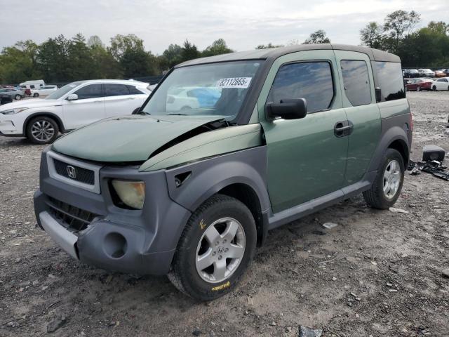 Salvage Honda Element