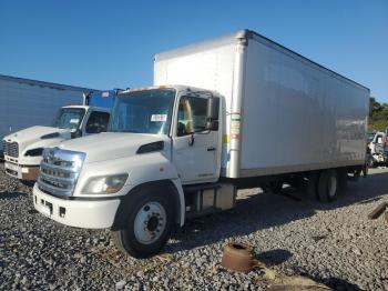  Salvage Hino 258 268