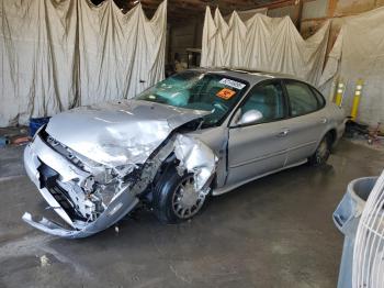  Salvage Ford Taurus