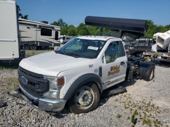  Salvage Ford F-550