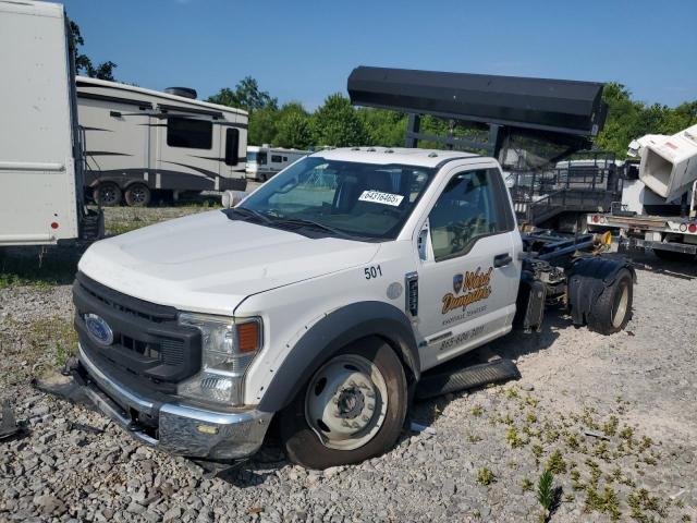  Salvage Ford F-550