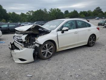  Salvage Subaru Legacy