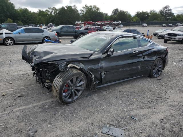  Salvage INFINITI Q60