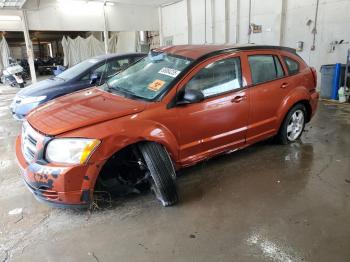  Salvage Dodge Caliber