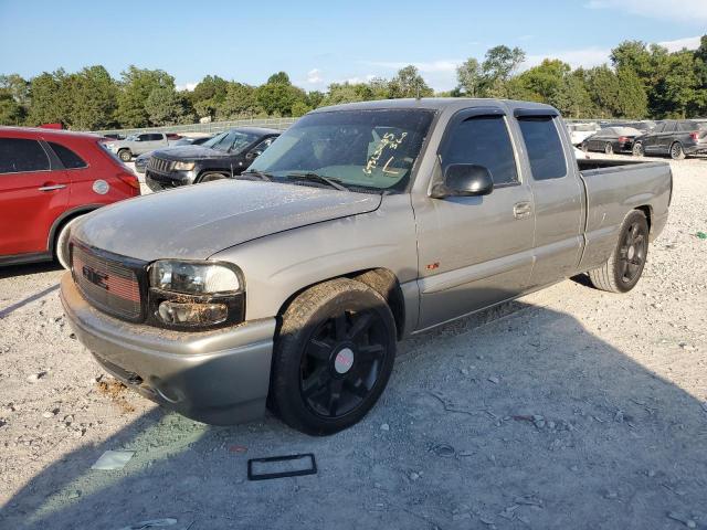  Salvage GMC Sierra