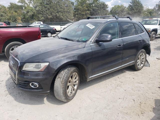  Salvage Audi Q5