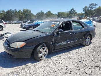 Salvage Ford Taurus
