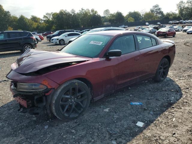  Salvage Dodge Charger