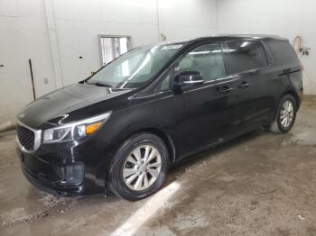  Salvage Kia Sedona