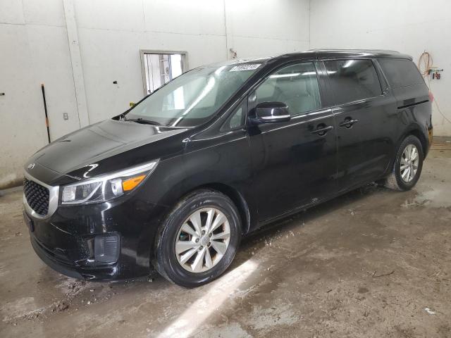  Salvage Kia Sedona