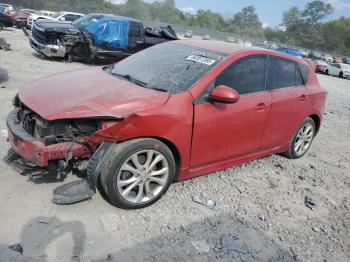  Salvage Mazda Mazda3
