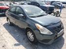 Nissan Versa S Image 3