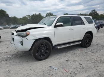  Salvage Toyota 4Runner