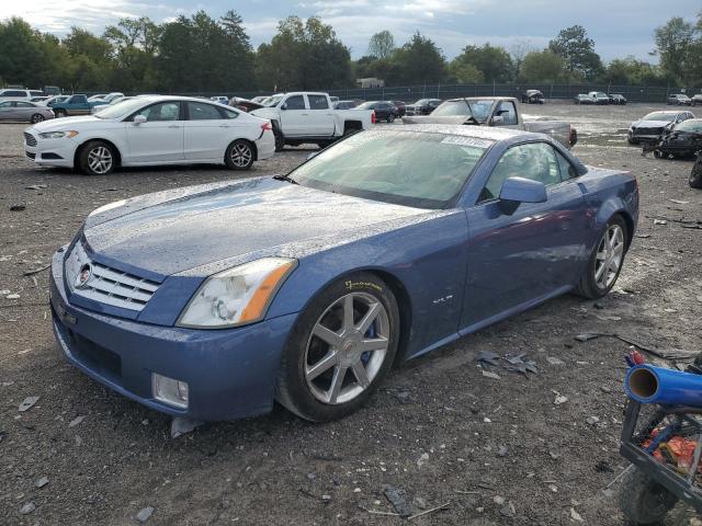  Salvage Cadillac XLR