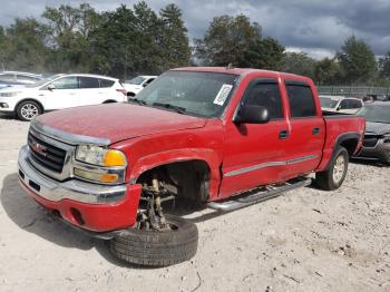  Salvage GMC Sierra