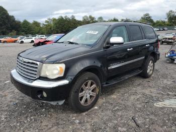  Salvage Chrysler Aspen
