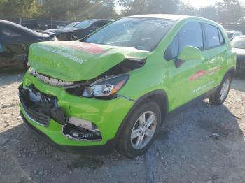  Salvage Chevrolet Trax