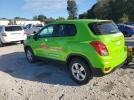 Chevrolet Trax Ls Image 2