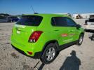 Chevrolet Trax Ls Image 4