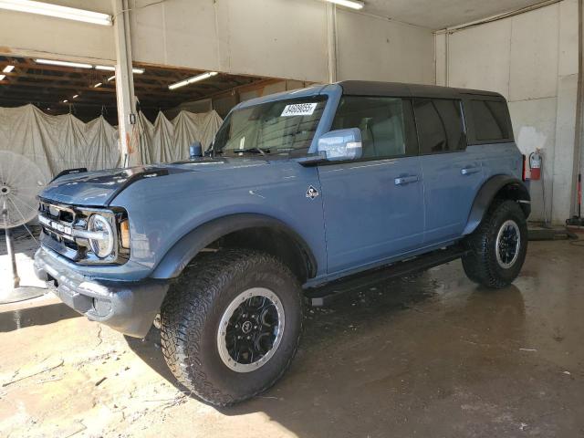  Salvage Ford Bronco