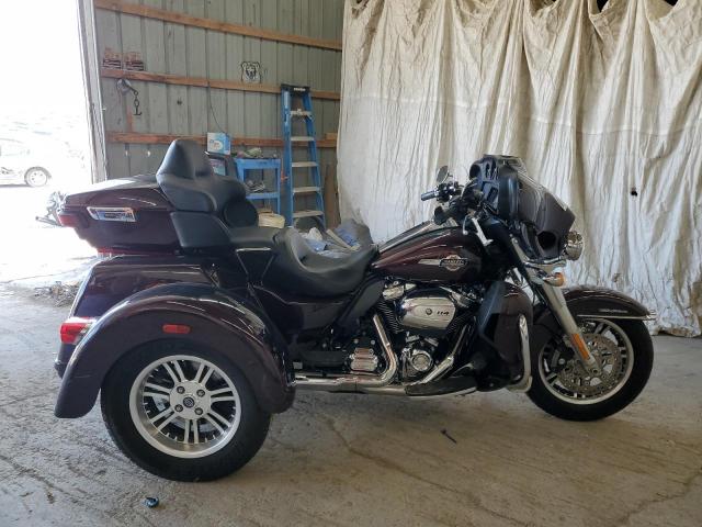  Salvage Harley-Davidson Fl