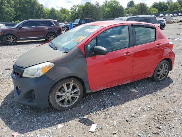  Salvage Toyota Yaris