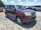 Honda Pilot Touring Image 3