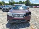 Honda Pilot Touring Image 2