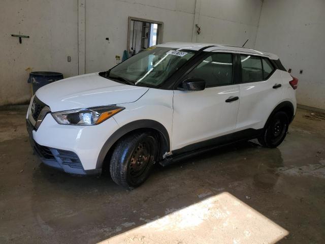  Salvage Nissan Kicks