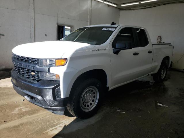  Salvage Chevrolet Silverado K1500