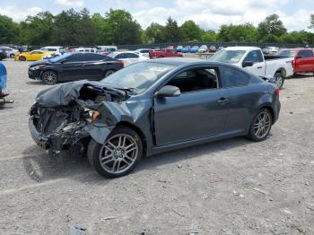  Salvage Toyota Scion