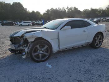  Salvage Chevrolet Camaro