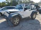 Jeep Wrangler Sport Image 1