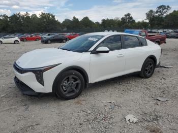  Salvage Kia K4 Lx