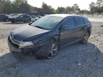  Salvage Toyota Venza