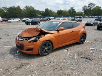  Salvage Hyundai VELOSTER