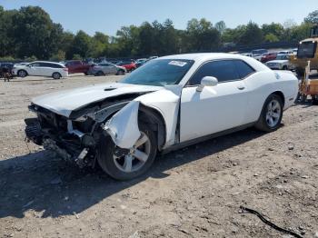  Salvage Dodge Challenger