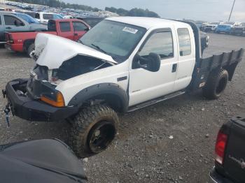  Salvage Ford F-250