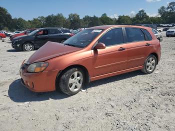  Salvage Kia Spectra