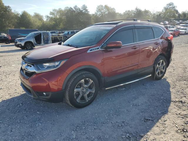  Salvage Honda Crv