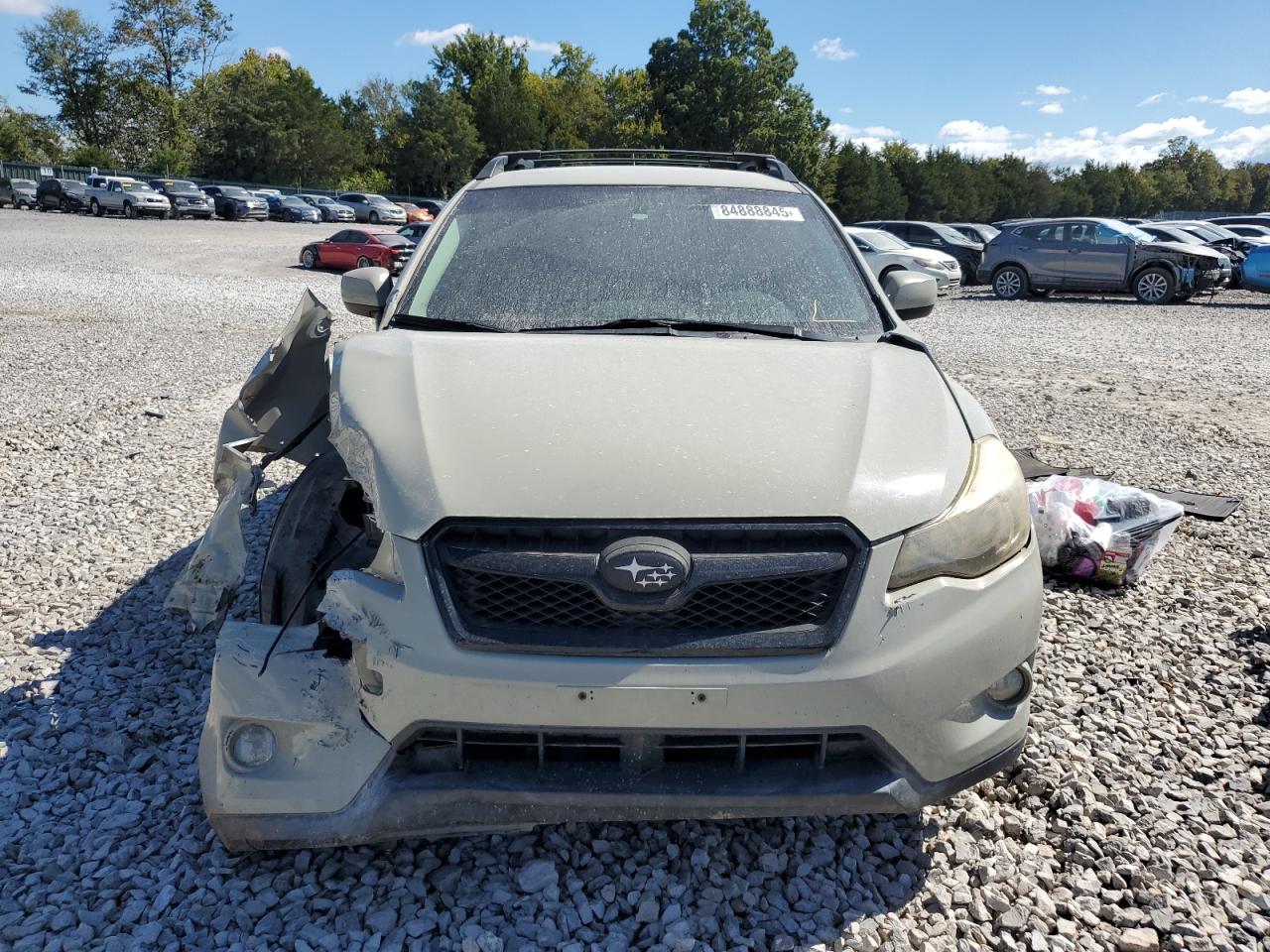 Subaru Xv 2.0 Limited Image 9