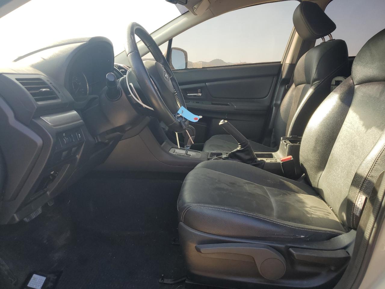 Subaru Xv 2.0 Limited Image 7