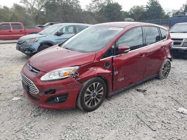  Salvage Ford Cmax