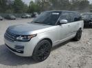 Land Rover Range Rover Supercharged Image 1