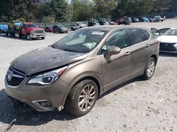  Salvage Buick Envision