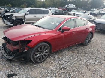  Salvage Mazda 6