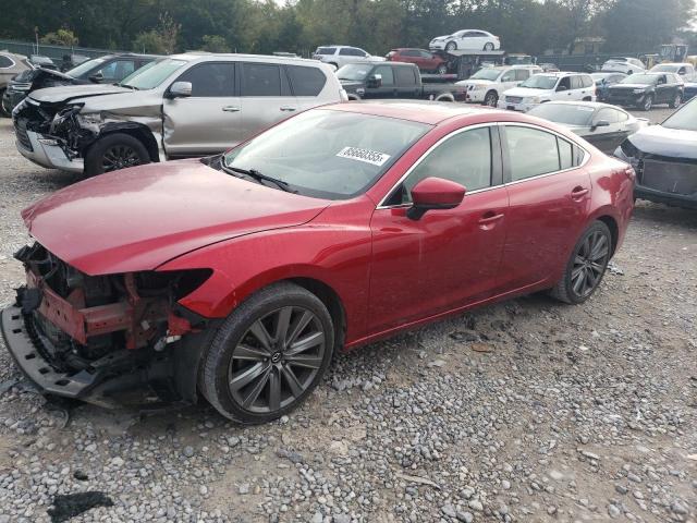  Salvage Mazda 6